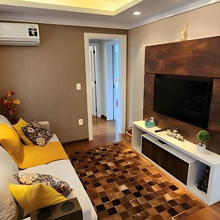 Maravilhoso Apartamento No Centro De กรามาโด ภายนอก รูปภาพ
