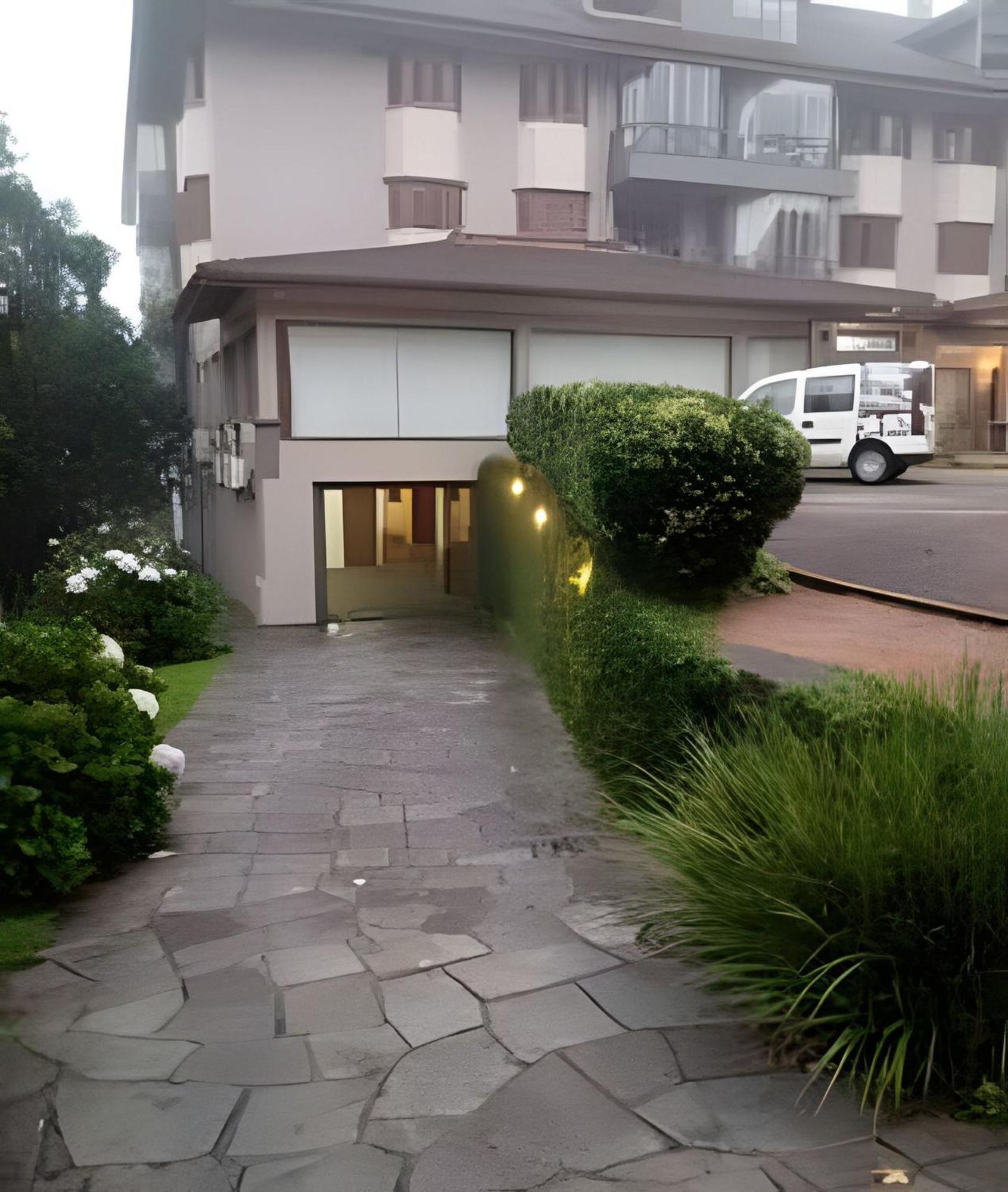 Maravilhoso Apartamento No Centro De กรามาโด ภายนอก รูปภาพ