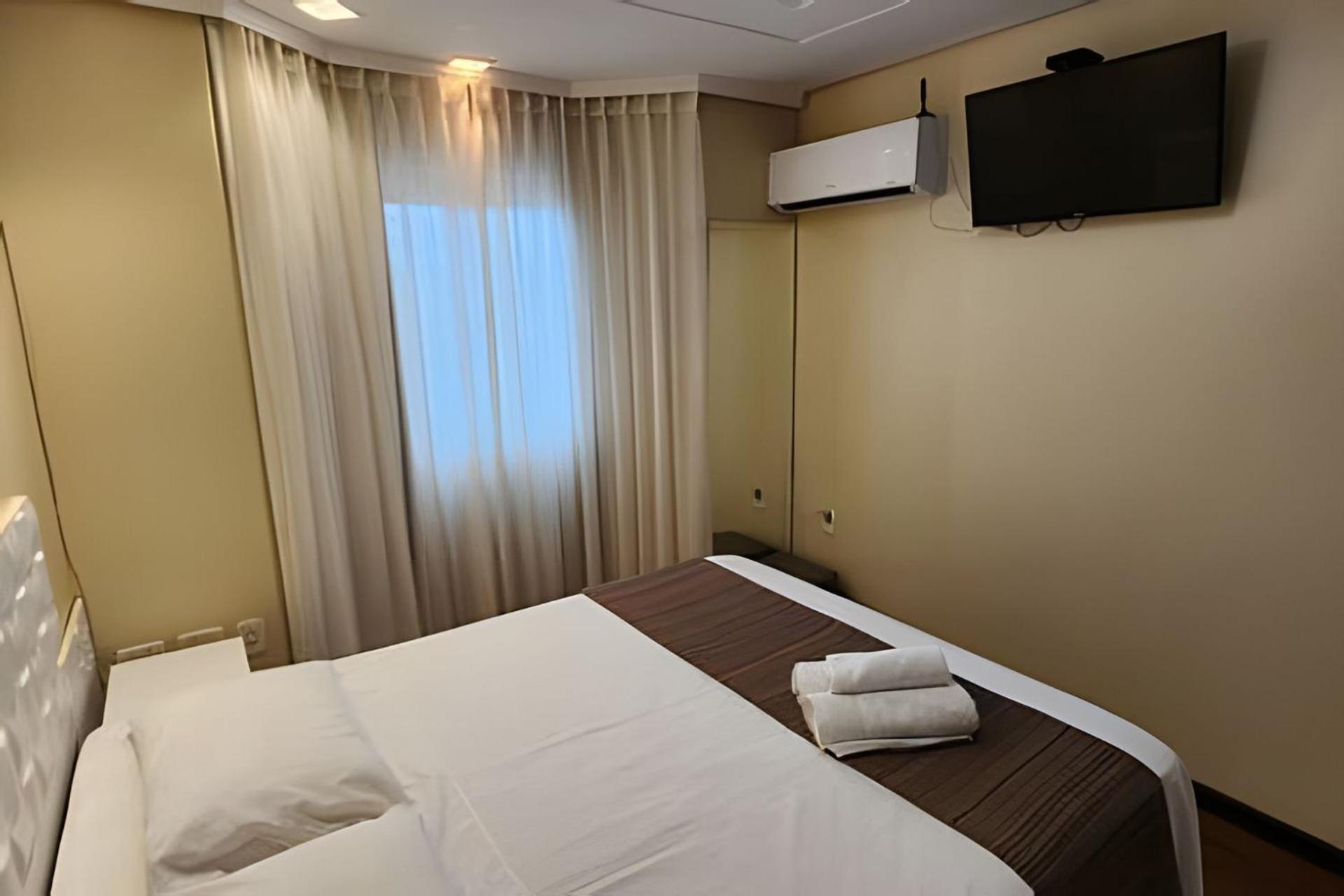 Maravilhoso Apartamento No Centro De กรามาโด ภายนอก รูปภาพ