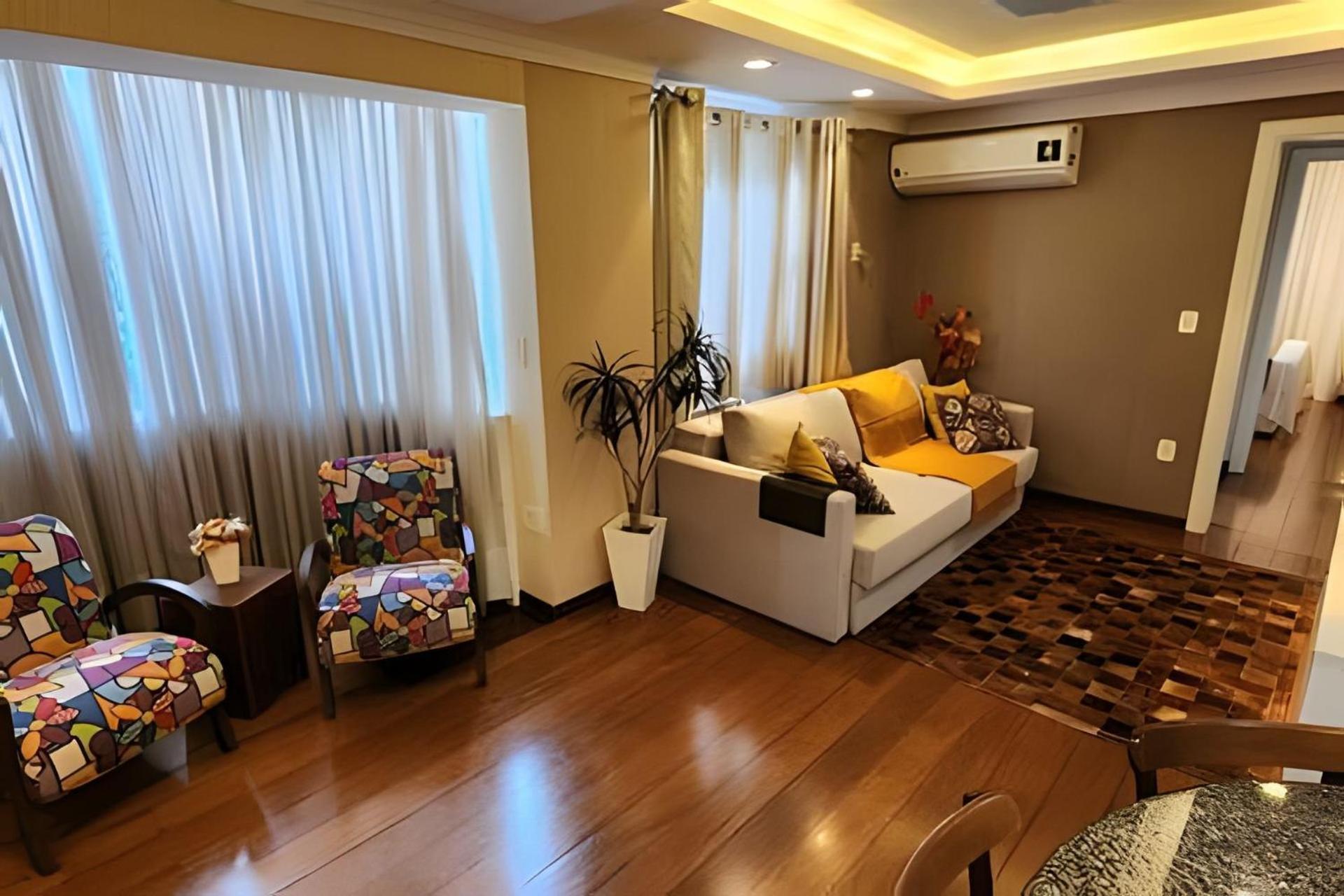Maravilhoso Apartamento No Centro De กรามาโด ภายนอก รูปภาพ