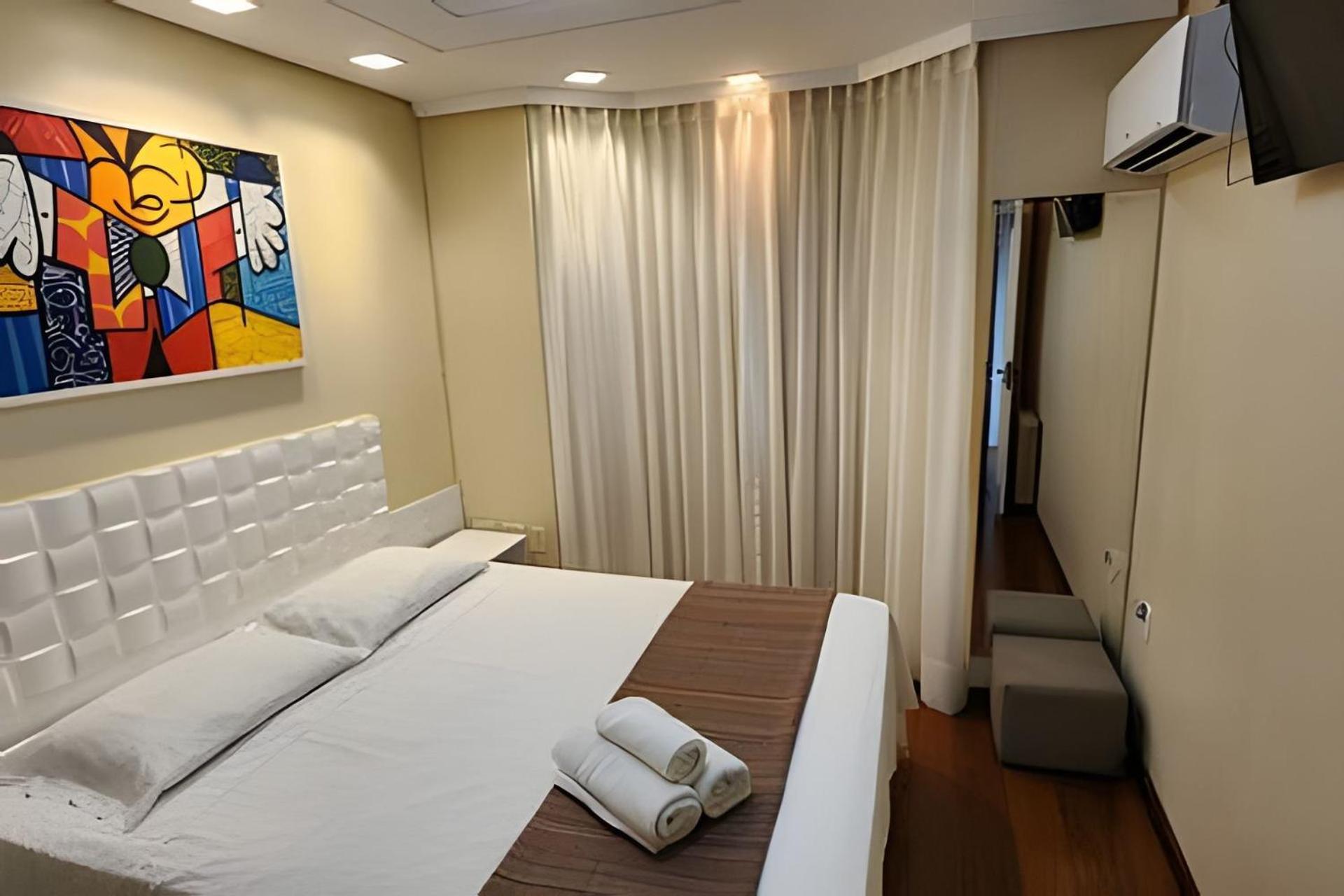 Maravilhoso Apartamento No Centro De กรามาโด ภายนอก รูปภาพ