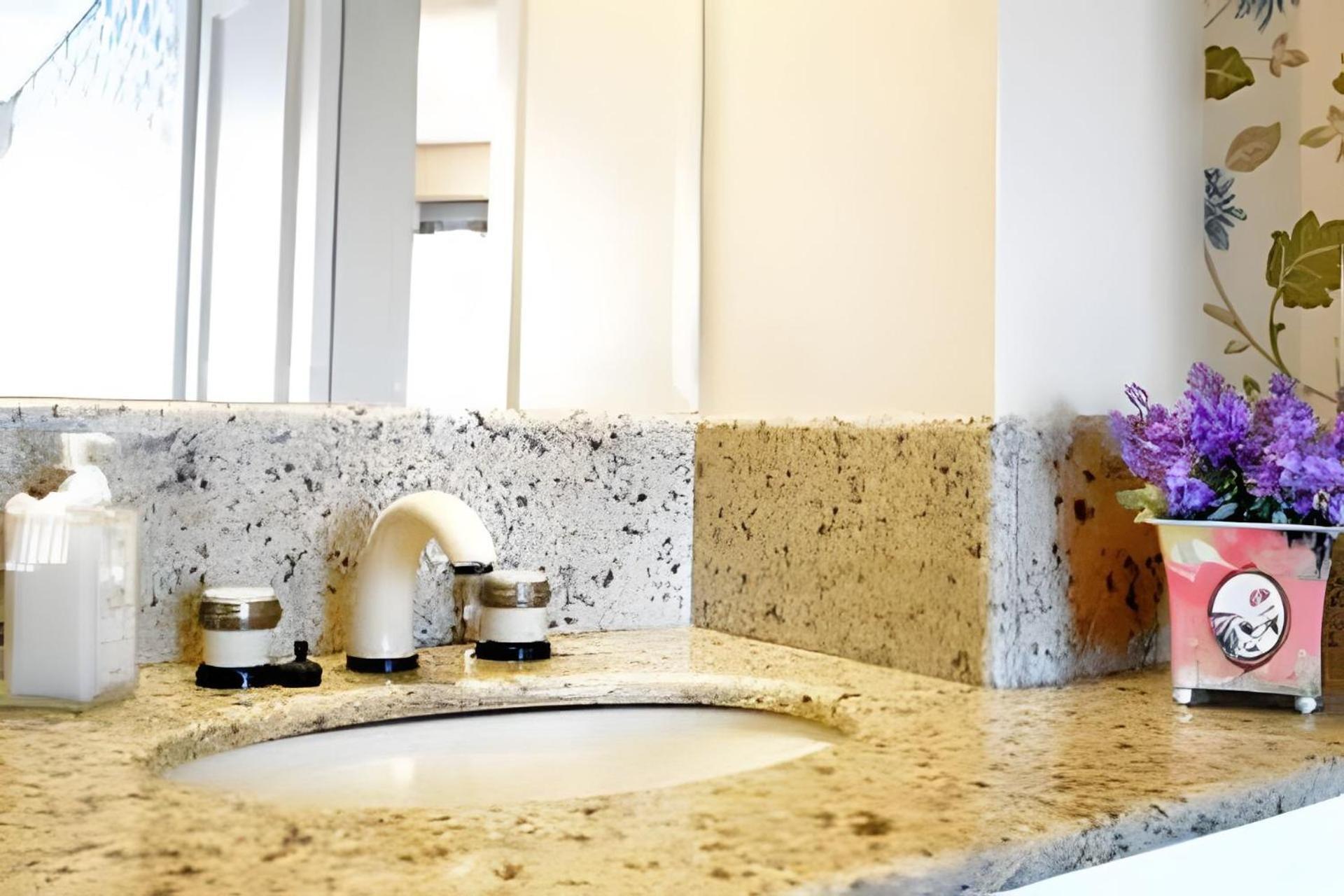 Maravilhoso Apartamento No Centro De กรามาโด ภายนอก รูปภาพ