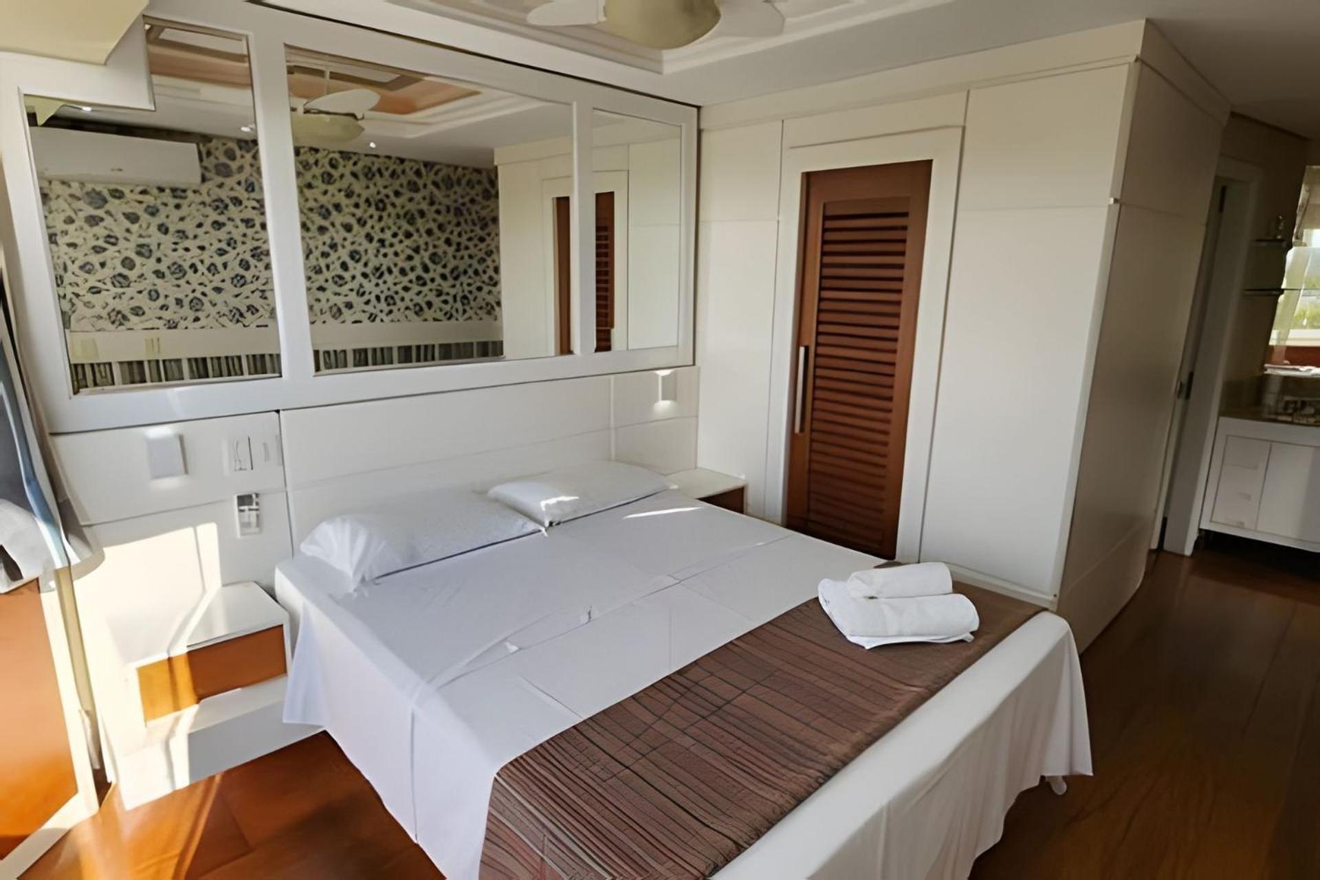 Maravilhoso Apartamento No Centro De กรามาโด ภายนอก รูปภาพ