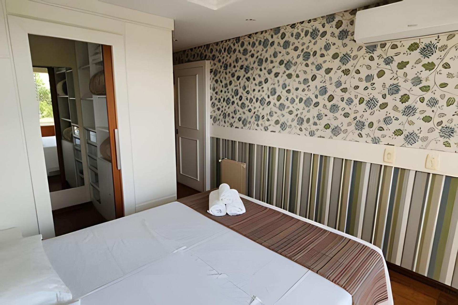Maravilhoso Apartamento No Centro De กรามาโด ภายนอก รูปภาพ