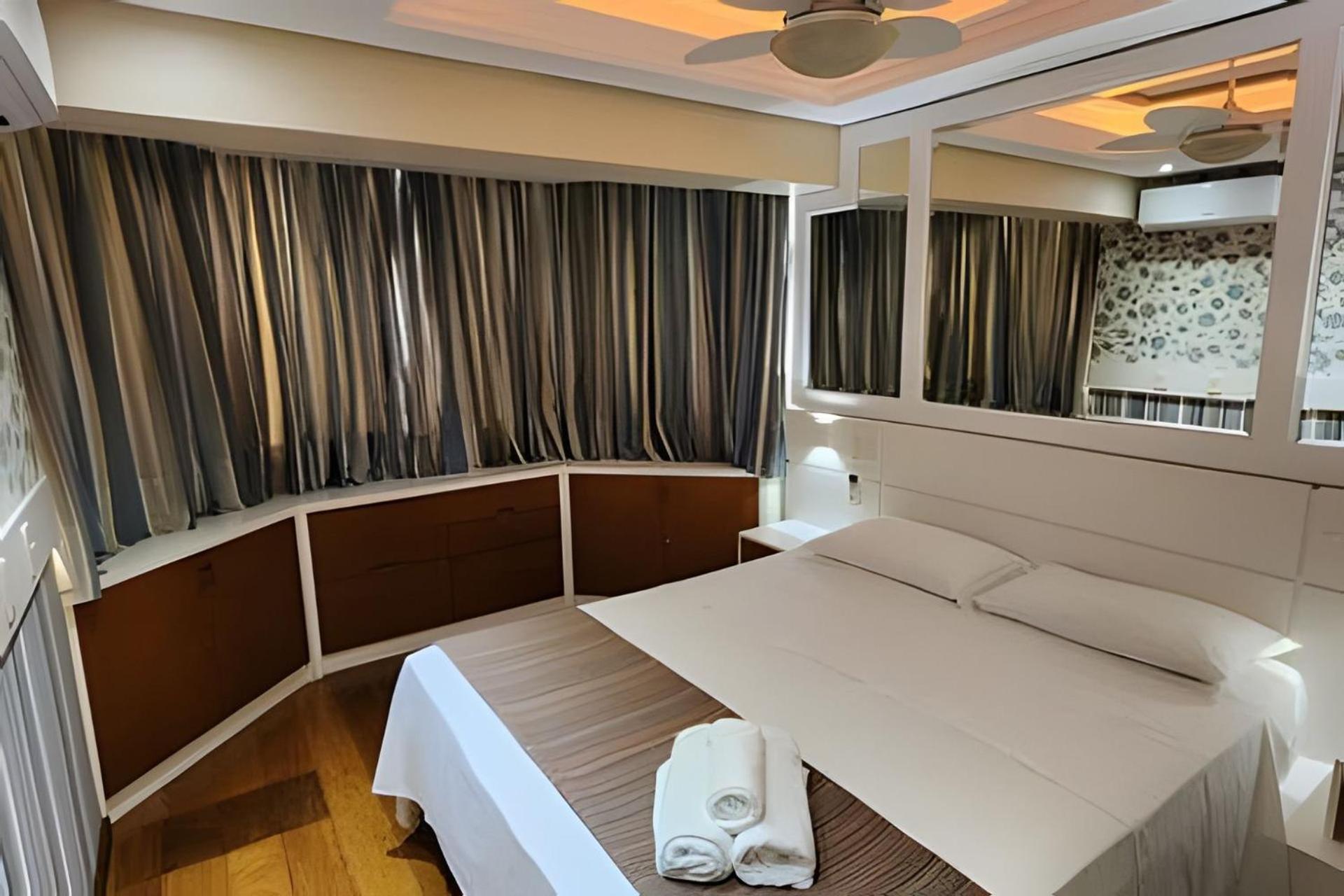 Maravilhoso Apartamento No Centro De กรามาโด ภายนอก รูปภาพ