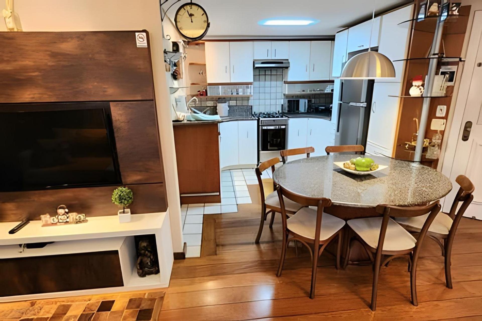 Maravilhoso Apartamento No Centro De กรามาโด ภายนอก รูปภาพ
