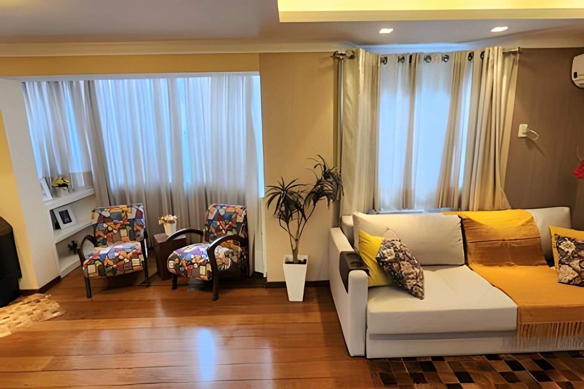 Maravilhoso Apartamento No Centro De กรามาโด ภายนอก รูปภาพ