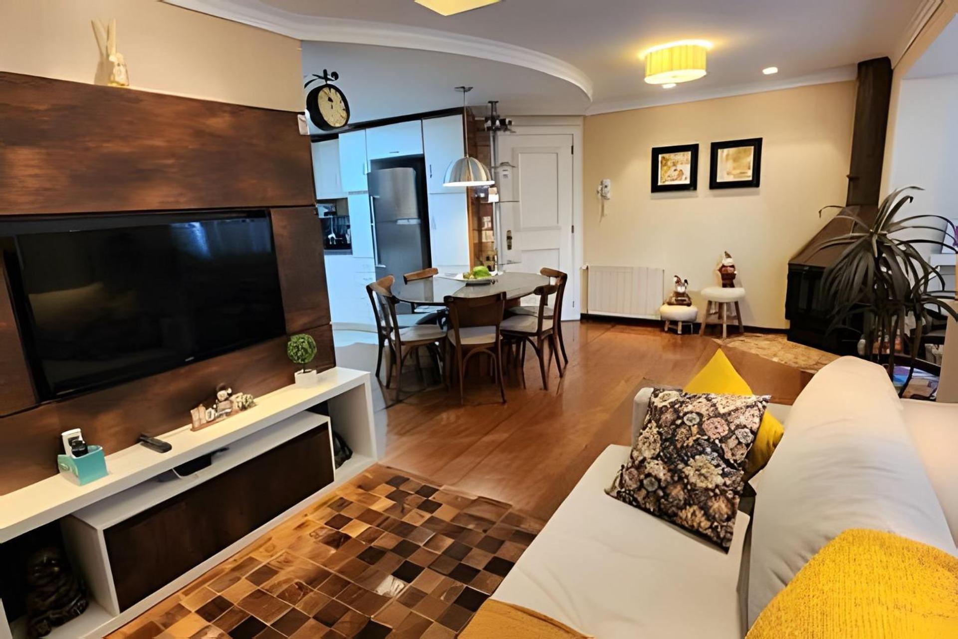 Maravilhoso Apartamento No Centro De กรามาโด ภายนอก รูปภาพ
