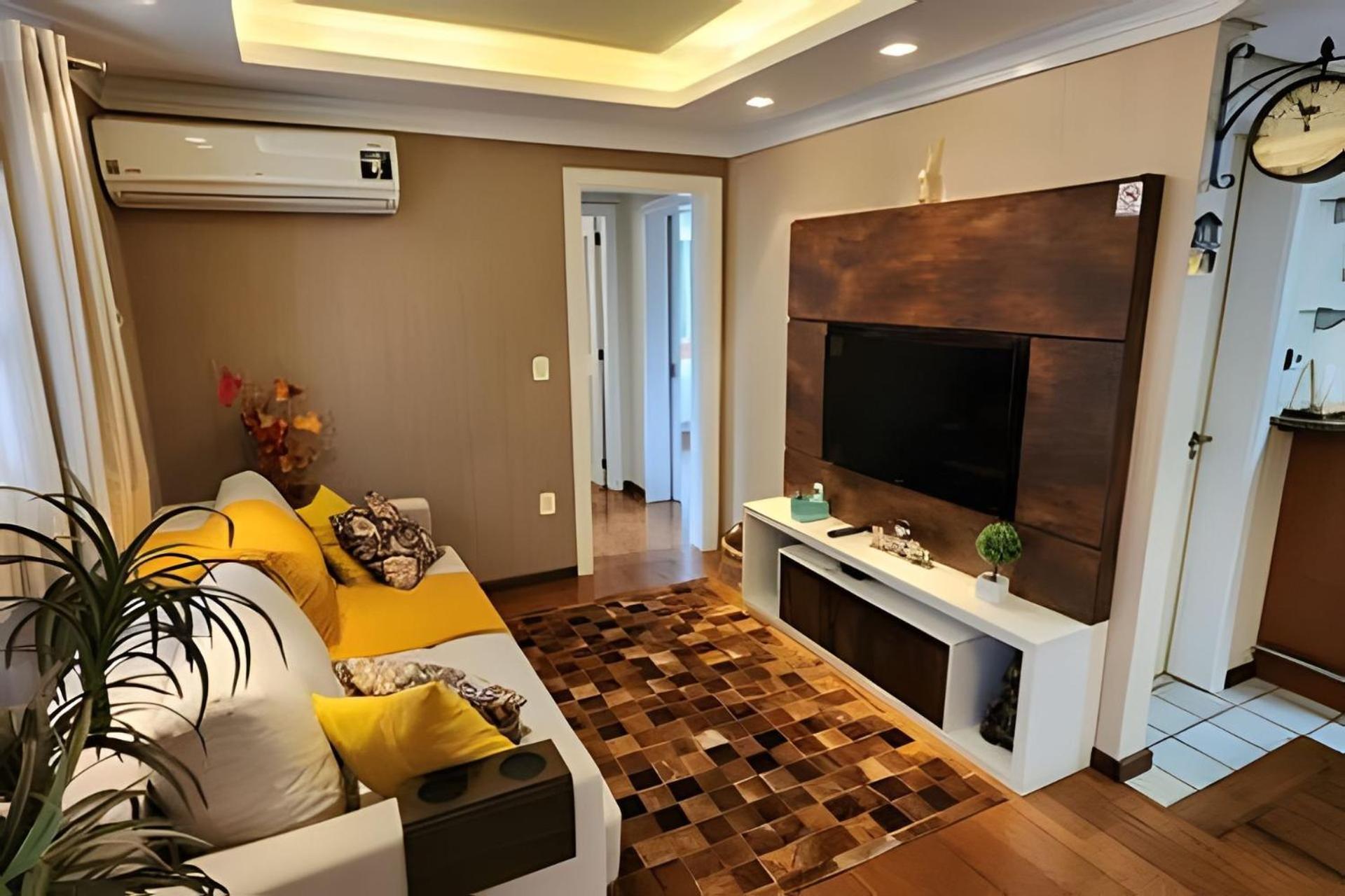 Maravilhoso Apartamento No Centro De กรามาโด ภายนอก รูปภาพ