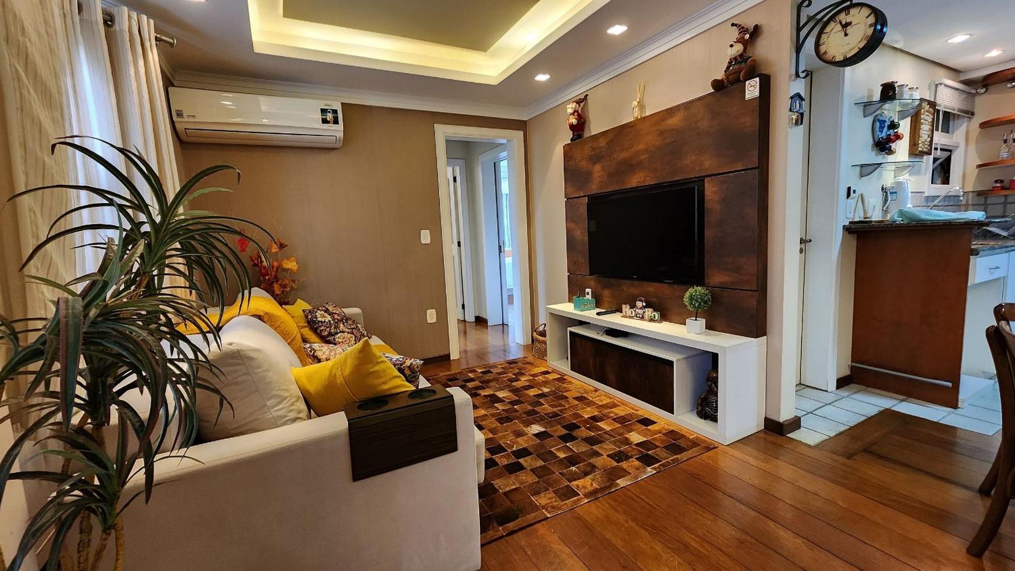 Maravilhoso Apartamento No Centro De กรามาโด ภายนอก รูปภาพ