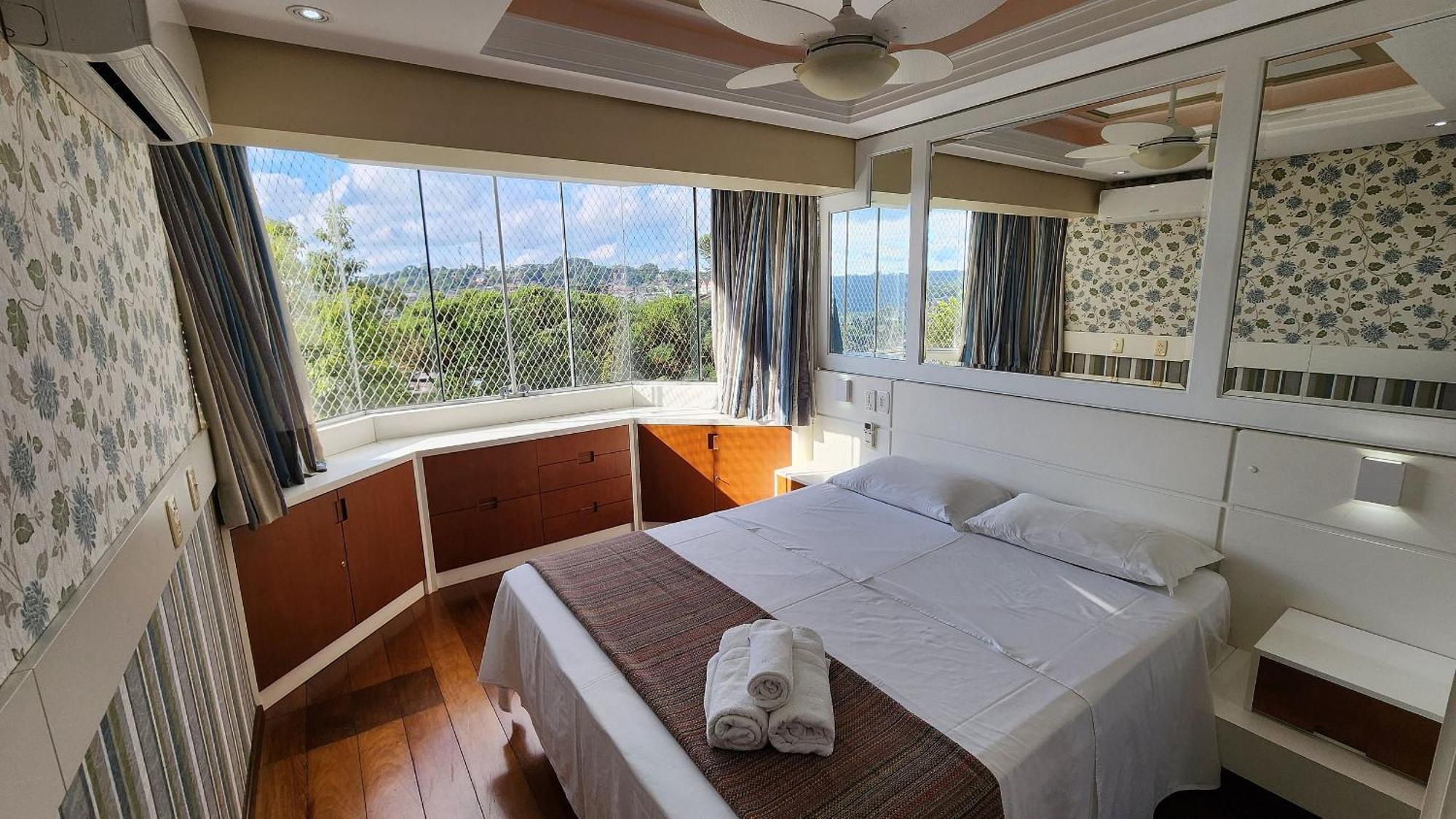 Maravilhoso Apartamento No Centro De กรามาโด ภายนอก รูปภาพ